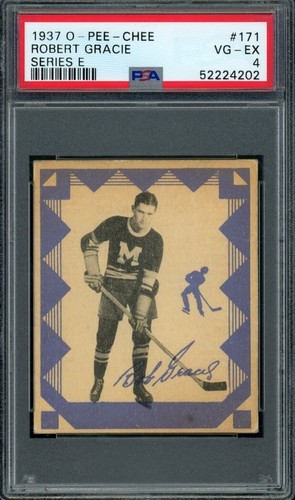 1937 pee chee hockey - 1937, #171