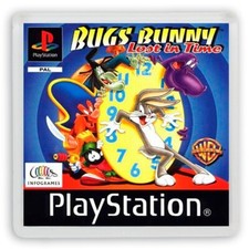 BUGS BUNNY LOST IN TIME