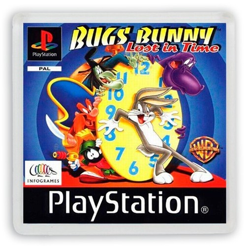 Bugs bunny lost time - lost,