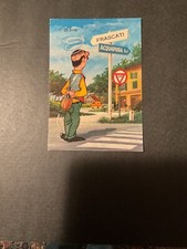 CARTOLINA  FRASCATI -