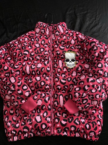 Giacca imbottita full - zip, the