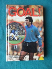 ED. GIUNTI -NARDINI  DIARIO SCOLASTICO CALCIATORI  DA MAGAZZINO  ZOFF  1983  !!