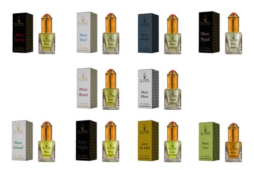 Top set profumo - 10x, 5ml