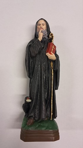 Statua san benedetto da - di,