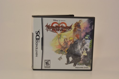 Kingdom hearts 358 giorni - kingdom, 358/2