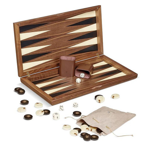 Backgammon italia set 804511 - backgammon,