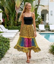 Maxi gonna donna nuova taglia