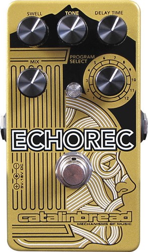 Catalinbread echorec multi tap - catalinbread,