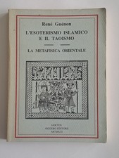 Rene Guenon L'esoterismo