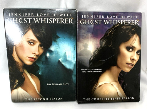 Ghost whisperer first and - whisperer:,