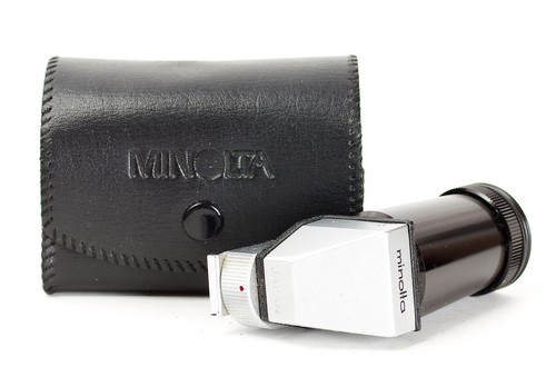 Minolta angle finder - v,