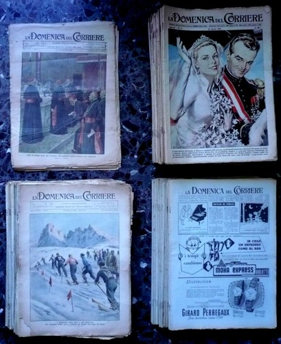 148 domenica del corriere - 148,