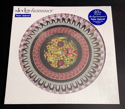 Peter gabriel sledgehammer - peter,
