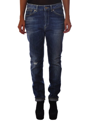 Dondup donna jeans gamba - dondup,