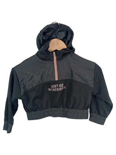 Zara felpa con cappuccio - zara,