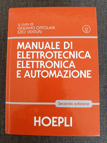 Manuale elettrotecnica - manuale, di