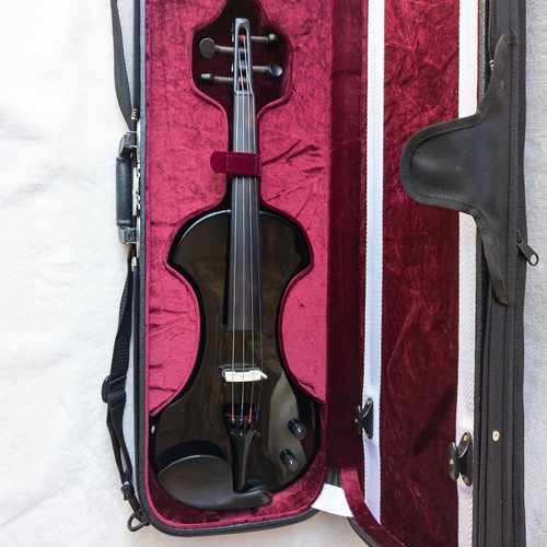 Fender 2005 violino - fender, fv-1