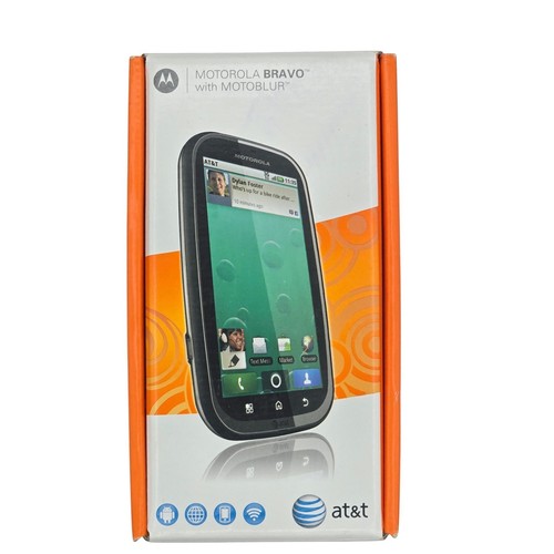 Raro motorola bravo mb520 t - motorola,
