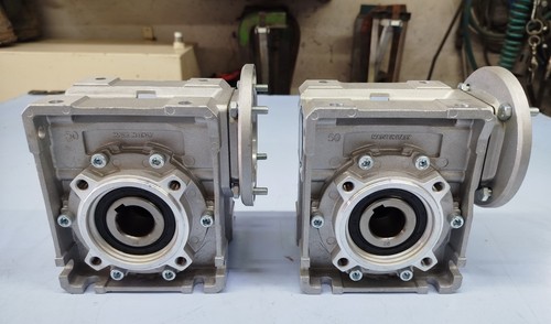 Riduttore giri hydromec vsf - di,