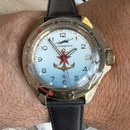 Vostok flieger 2414a - flieger,