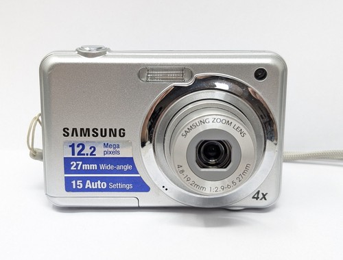 Fotocamera digitale samsung - fotocamera,