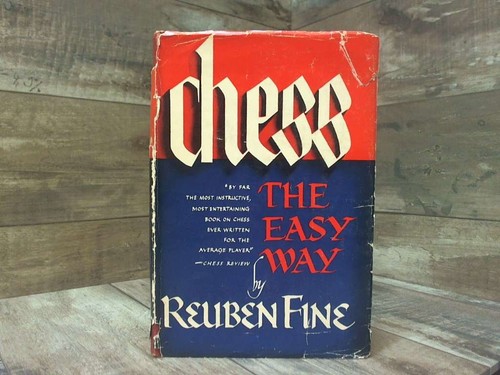 Chess the easy way fine - chess,