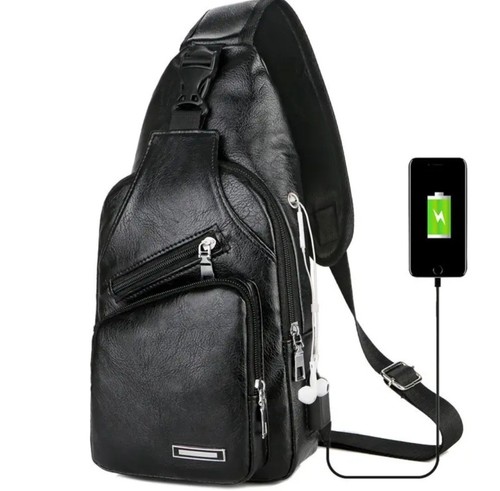 Borsa moda petto foro - petto,, usb