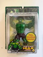 Toy Biz Rage 'N Roar Hulk