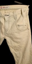 Levi's 504 Straight Engineered Rare vintage
