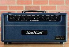 Bad Cat Custom MOD Shop Black