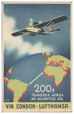 XX3378/ Via Condor - Lufthansa