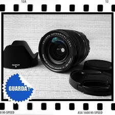 FUJIFILM FUJINON XF 18-55mm f/2.8-4 R LM O.I.S. - ZOOM STABILIZZATO DI QUALITA'
