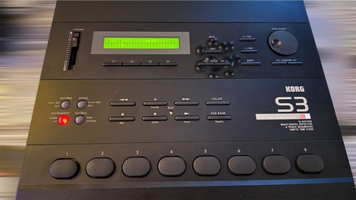 Korg istruzioni mega - istruzioni, sound