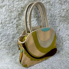 Borsa a mano Emilio Pucci con