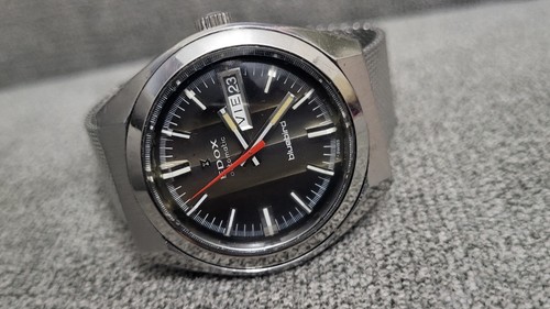Edox bluebird automatic swiss - edox,