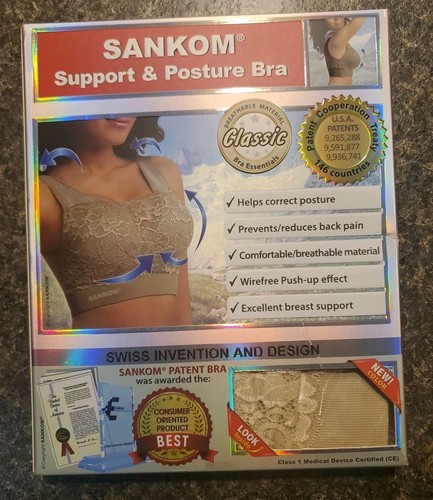 Sankom reggiseno supporto - sankom,