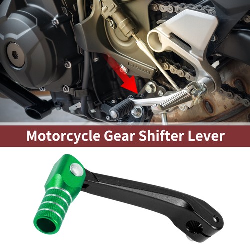 Leva cambio moto pieghevole - leva,