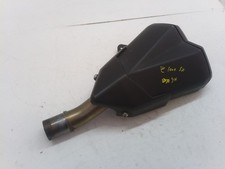 Kawasaki z1000sx  10 14 scarico terminale marmitta originale sinistro