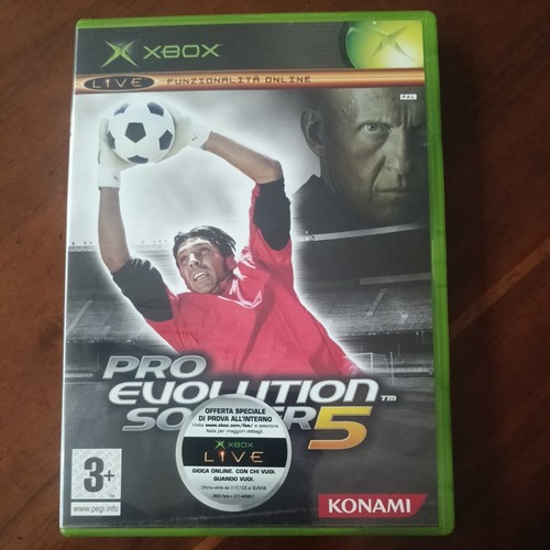 Pro evolution soccer - evolution, pes