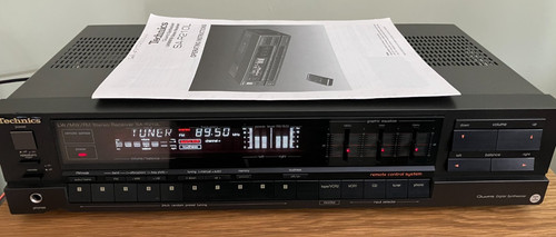 Technics r210 ricevitore - technics,