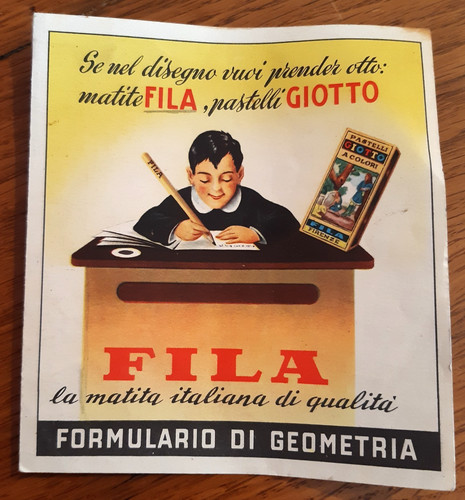 Formulario geometria - formulario, di