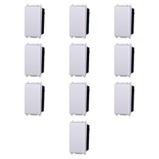 10x Deviatore 16A Moduli