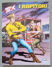 TEX n. 775 I RAPITORI MAGGIO 2025 SERGIO BONELLI EDITORE MENSILE