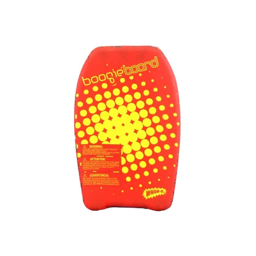 Boogie board red spots - 17",