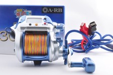 Mulinello elettrico Shimano 04 Dendou Maru 3000H come nuovo Big Game dal Giappone VTR 3