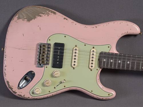Fender custom shop - custom,