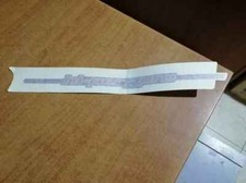 GIACENZA MAGAZZINO ADESIVO FREGIO HI PER 2 PRO GILERA RUNNER SP 50 2T 620851