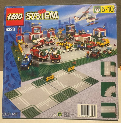 Lego system ref - lego,