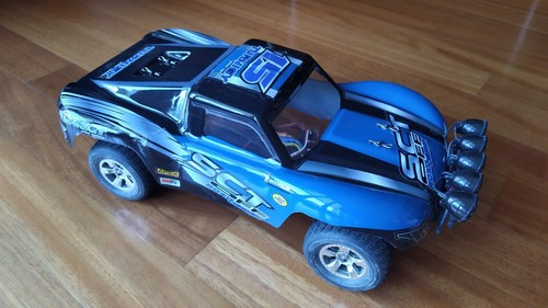 Fuoristrada hobby king - fuoristrada,