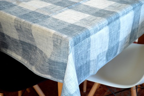 Tovaglia bistrot 140x180cm - tovaglia,